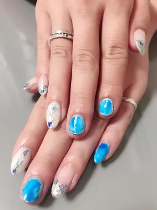 ネイル Masuko Yasukaのネイルデザイン