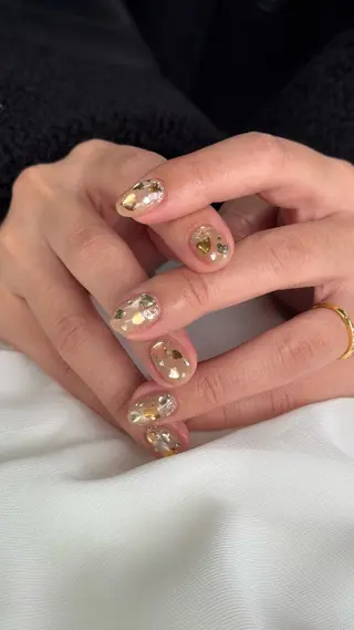 ネイル HARUKA ネイリスト福岡/薬院のネイルデザイン