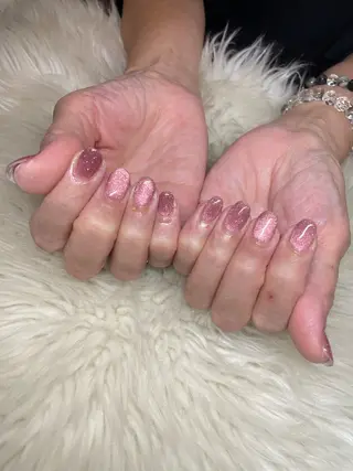 ネイル cut&style CLOWN所属・Tobayama 🐈‍⬛໒꒱· ﾟのネイルデザイン