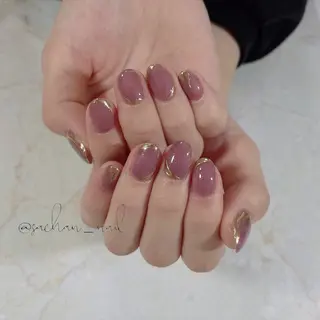 ネイル Sukegawa Satsukiのネイルデザイン