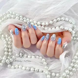 ネイル M2 beauty Mayuのネイルデザイン