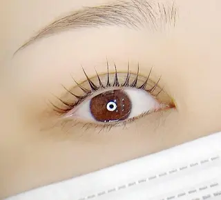 マツエク・マツパ RIGOLETTO 🤍吉成愛華のマツエク・マツパデザイン