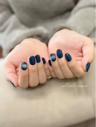 ネイル アトリエ　ミモザ所属・いまむら あかりのネイルデザイン