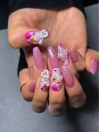 ネイル u sのネイルデザイン