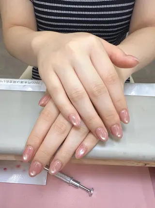 ネイル 柚子 Nikoのネイルデザイン