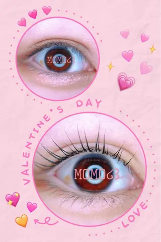 マツエク・マツパ モテデザインのプロ モモ🍑のマツエク・マツパデザイン