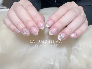 ネイル ネイルサロン ルミア Lumia 店長のネイルデザイン