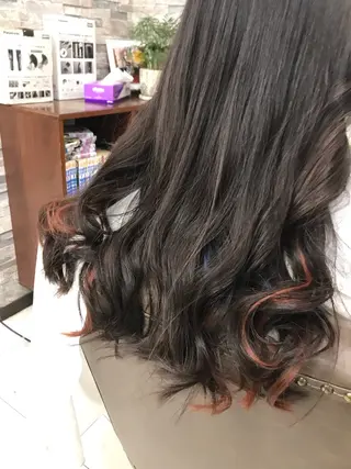 齋藤 香織のヘアスタイル