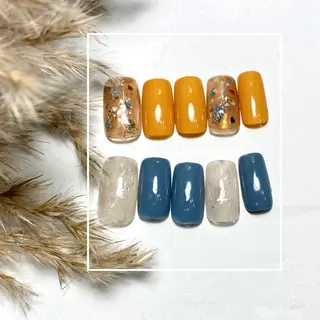ネイル Nail salon Museのネイルデザイン