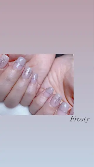 ネイル Mys. 松本結衣のネイルデザイン