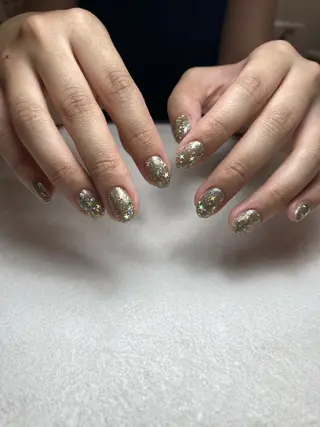 ネイル amu所属・もり なこのネイルデザイン