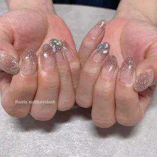 ネイル Rairia nail&eyelash小岩店所属・Rairianail 小岩店のネイルデザイン