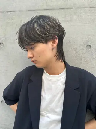 ショート La bonheur hair reve 池袋店所属・🐈‍⬛ マナカ🐈‍⬛のヘアスタイル