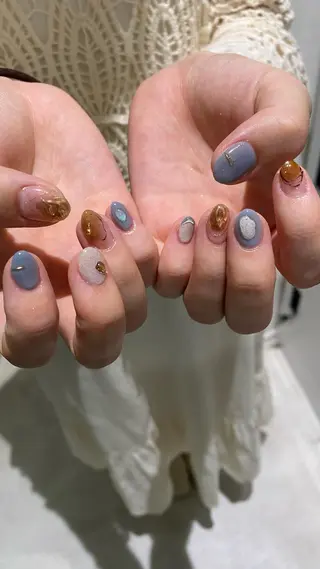 ネイル ayana nails所属・nail salon ayanaのネイルデザイン