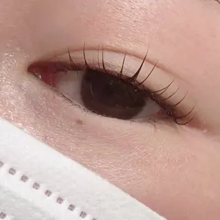 マツエク・マツパ lifra CHISAのマツエク・マツパデザイン