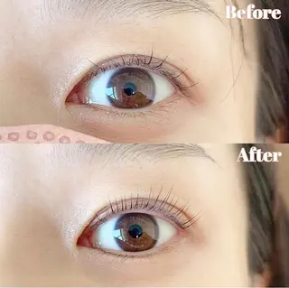 マツエク・マツパ EYELA燕三条 小川のマツエク・マツパデザイン