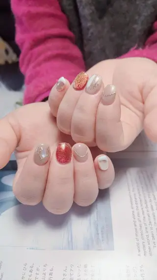 ネイル E·U·B ネイル所属・横浜市中区曙町 E·U·Bネイルのネイルデザイン