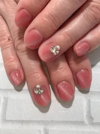 ネイル グラマラス ネイルのネイルデザイン