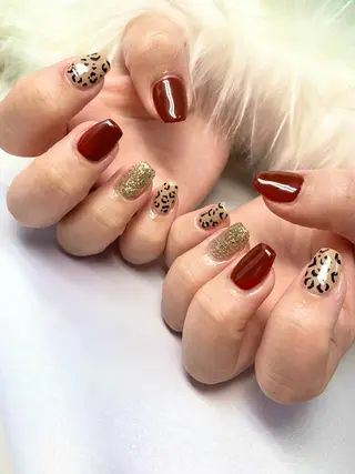 ネイル 痩身/脱毛/ネイル HARUKAのエステ・リラクイメージ