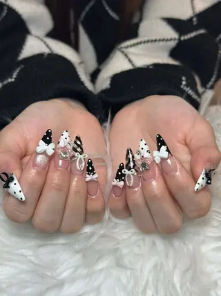 ネイル Julli NailStudioのネイルデザイン