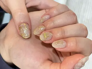 ネイル H&B 楊のネイルデザイン