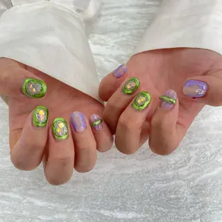 ネイル 児玉 初夏のその他イメージ