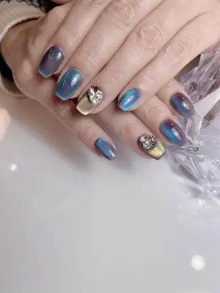 ネイル YS Nailのネイルデザイン
