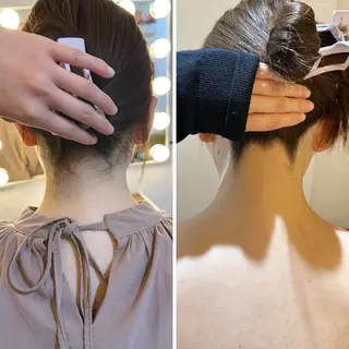 うなじ脱毛/美肌脱毛 LABELのエステ・リラクイメージ