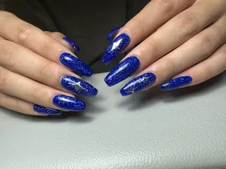 ネイル Eveネイル チップスカルプ専門店のネイルデザイン