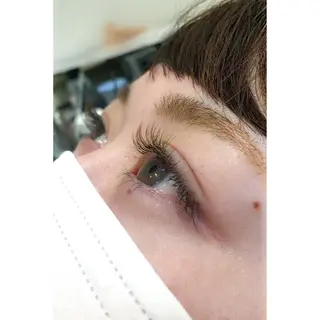 マツエク・マツパ tag by calm所属・tag#bycalm 竹川のマツエク・マツパデザイン