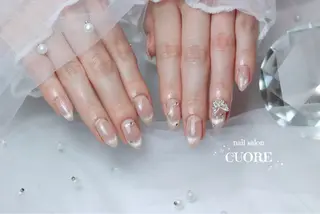 ネイル CUORE____nail所属・nail salon CUOREのネイルデザイン