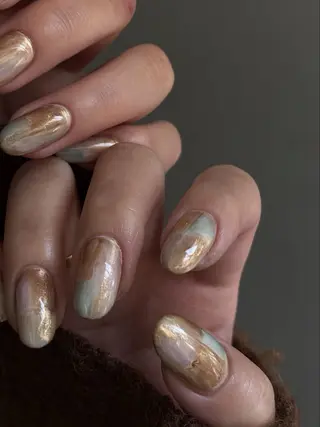 ネイル Manon/ rikaのネイルデザイン