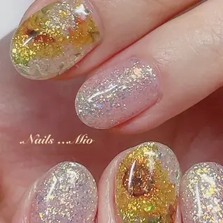 ネイル .Nails Mio 赤羽西ネイルサロンのネイルデザイン