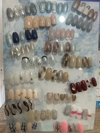 ネイル Two YUZUKIのネイルデザイン