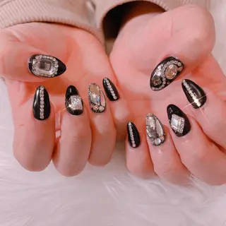 ネイル Private Salon 大宮のネイルデザイン