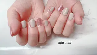 ネイル juju nailのネイルデザイン