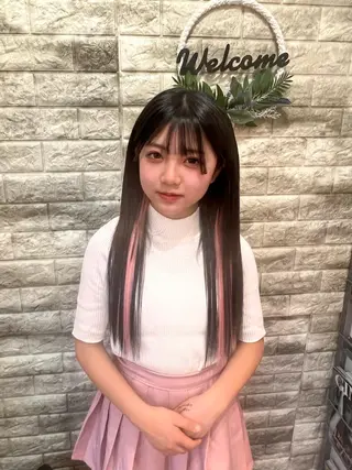 毛穴改善/脱毛 ネイル　川上久仁子のエステ・リラクイメージ