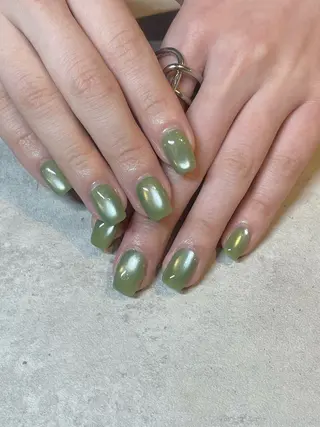 ネイル aime Ayanoのネイルデザイン