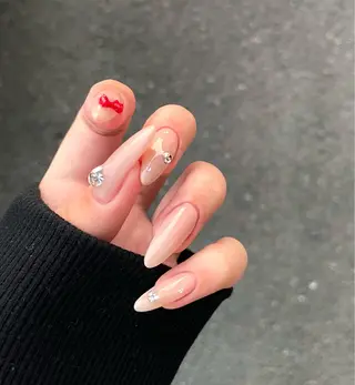 ネイル Emma Jewel所属・Emma Jewel🏛️♡のネイルデザイン