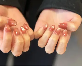 ネイル tamu nail 　金町のネイルデザイン