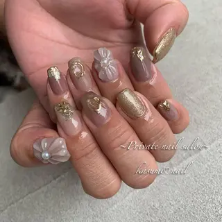 ネイル KASUMI♡ Nailのネイルデザイン