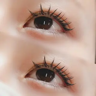 マツエク・マツパ 🪼ひとみ🪼半個室 Amour菊川店のマツエク・マツパデザイン