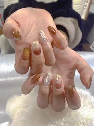 ネイル BLinLin nail salonのネイルデザイン