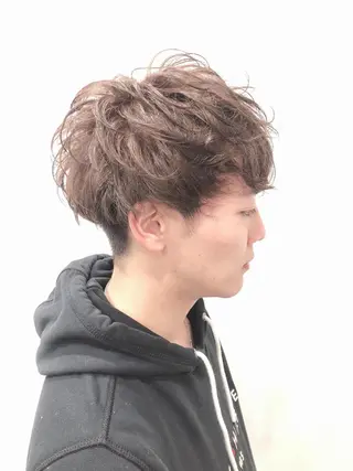 ショート emerge川崎店所属・髪質改善/縮毛矯正 YUUKIのヘアスタイル