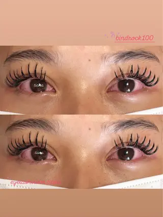 マツエク・マツパ ♡tiana juna˖ ࣪⊹のマツエク・マツパデザイン