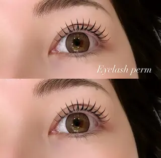 マツエク・マツパ prize iris ASUKAのマツエク・マツパデザイン