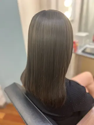 ショート カラー 天神カラーモデル募集 nanaのヘアスタイル