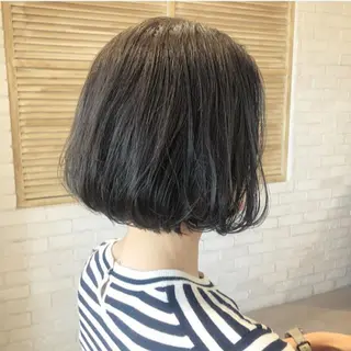 ショート nui所属・ﾚｲﾔｰ.ﾍｱｾｯﾄ 🤍宮本しおりのヘアスタイル