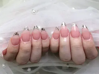 ネイル lucky nail 歌舞伎町のネイルデザイン