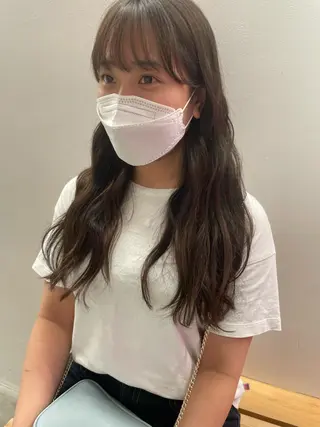 ロング Labyrinth所属・Labyrinth /  ichigoのヘアスタイル